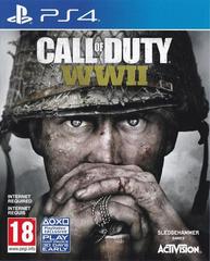 Call of Duty WWII - PAL Playstation 4 - Destination Retro