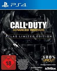 Call of Duty Advanced Warfare - PAL Playstation 4 - Destination Retro