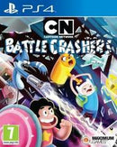 Cartoon Network Battle Crashers - PAL Playstation 4 - Destination Retro