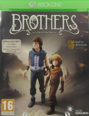 Brothers A Tale of Two Sons - PAL Playstation 4 - Destination Retro