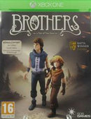 Brothers A Tale of Two Sons - PAL Playstation 4 - Destination Retro