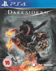 Darksiders: Warmastered Edition - PAL Playstation 4 - Destination Retro