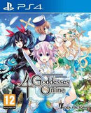 Cyberdimension Neptunia: 4 Goddesses Online - PAL Playstation 4 - Destination Retro