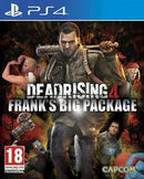 Dead Rising 4 Frank's Big Package - PAL Playstation 4 - Destination Retro