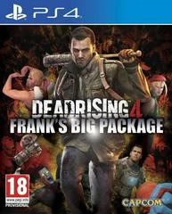 Dead Rising 4 Frank's Big Package - PAL Playstation 4 - Destination Retro