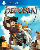 Deponia - PAL Playstation 4 - Destination Retro
