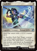 Zack Fair [FINAL FANTASY] - Destination Retro