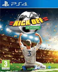 Dino Dini's Kick Off Revival - PAL Playstation 4 - Destination Retro