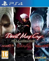 Devil May Cry HD Collection - PAL Playstation 4 - Destination Retro