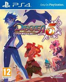 Disgaea 5 Alliance of Vengeance - PAL Playstation 4 - Destination Retro