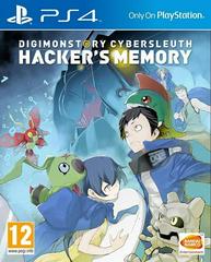 Digimon Story: Cyber Sleuth Hackers Memory - PAL Playstation 4 - Destination Retro