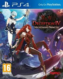 Deception IV The Nightmare Princess - PAL Playstation 4 - Destination Retro
