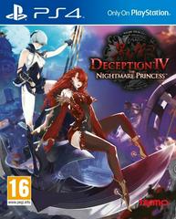 Deception IV The Nightmare Princess - PAL Playstation 4 - Destination Retro