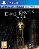 Don't Knock Twice - PAL Playstation 4 - Destination Retro