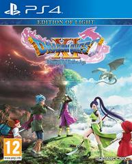Dragon Quest XI Echoes of An Elusive Age - PAL Playstation 4 - Destination Retro