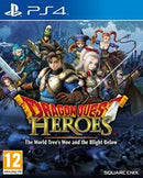 Dragon Quest Heroes - PAL Playstation 4 - Destination Retro