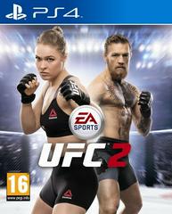 UFC 2 - PAL Playstation 4 - Destination Retro
