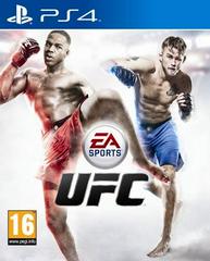 UFC - PAL Playstation 4 - Destination Retro