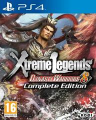 Dynasty Warriors 8 Xtreme Legends [Complete Edition] - PAL Playstation 4 - Destination Retro