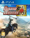 Dynasty Warriors 9 - PAL Playstation 4 - Destination Retro