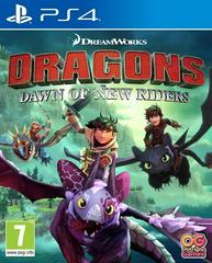 Dreamworks Dragons Dawn Of New Riders - PAL Playstation 4 - Destination Retro