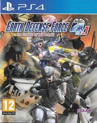 Earth Defense Force 4.1: The Shadow of New Despair - PAL Playstation 4 - Destination Retro
