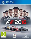 F1 2016 - PAL Playstation 4 - Destination Retro
