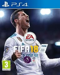 FIFA 18 - PAL Playstation 4 - Destination Retro