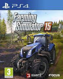 Farming Simulator 15 - PAL Playstation 4 - Destination Retro