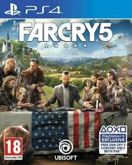 Far Cry 5 - PAL Playstation 4 - Destination Retro