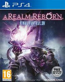 Final Fantasy XIV A Realm Reborn - PAL Playstation 4 - Destination Retro