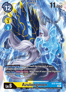 Azulongmon [BT8-044] [New Awakening] - Destination Retro