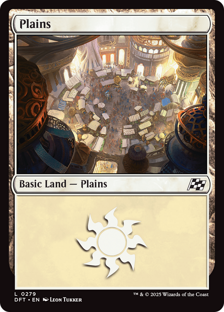 Plains (0279) [Aetherdrift] - Destination Retro