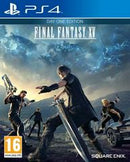 Final Fantasy XV - PAL Playstation 4 - Destination Retro