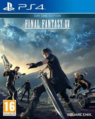 Final Fantasy XV - PAL Playstation 4 - Destination Retro