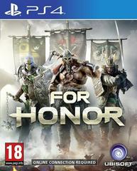 For Honor - PAL Playstation 4 - Destination Retro
