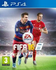 FIFA 16 - PAL Playstation 4 - Destination Retro