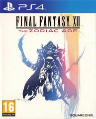 Final Fantasy XII The Zodiac Age - PAL Playstation 4 - Destination Retro