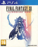 Final Fantasy XII The Zodiac Age - PAL Playstation 4 - Destination Retro