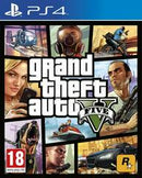 Grand Theft Auto V - PAL Playstation 4 - Destination Retro