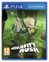 Gravity Rush Remastered - PAL Playstation 4 - Destination Retro