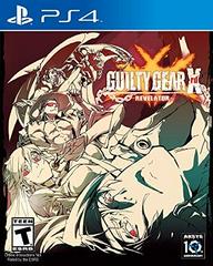 Guilty Gear Xrd Revelator - PAL Playstation 4 - Destination Retro