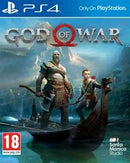 God of War - PAL Playstation 4 - Destination Retro
