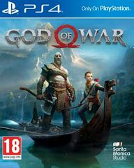God of War - PAL Playstation 4 - Destination Retro