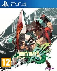 Guilty Gear Xrd Rev 2 - PAL Playstation 4 - Destination Retro