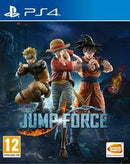Jump Force - PAL Playstation 4 - Destination Retro