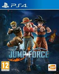 Jump Force - PAL Playstation 4 - Destination Retro