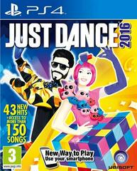 Just Dance 2016 - PAL Playstation 4 - Destination Retro