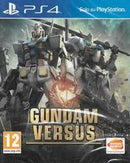 Gundam Versus - PAL Playstation 4 - Destination Retro