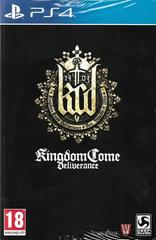 Kingdom Come Deliverance - PAL Playstation 4 - Destination Retro
